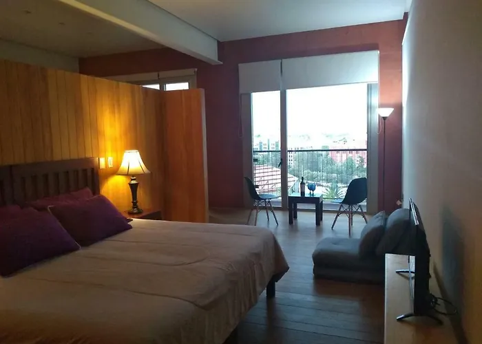Incredible 606 New Reforma 3br, 3 Bath