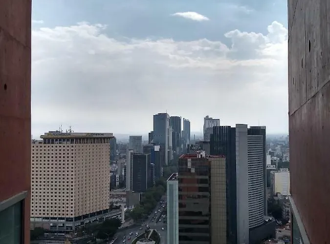 Incredible 606 New Reforma 3br, 3 Bath