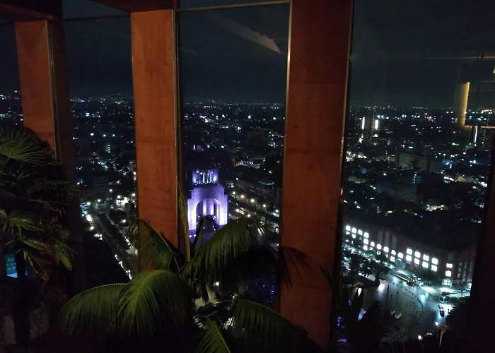 Apartamento Incredible 606 New Reforma 3br, 3 Bath *