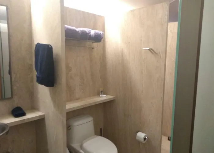 Apartamento Incredible 606 New Reforma 3br, 3 Bath *