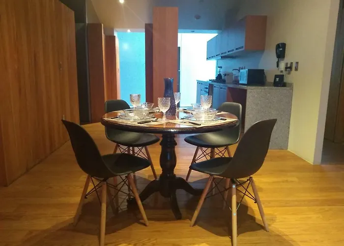 Incredible 606 New Reforma 3br, 3 Bath