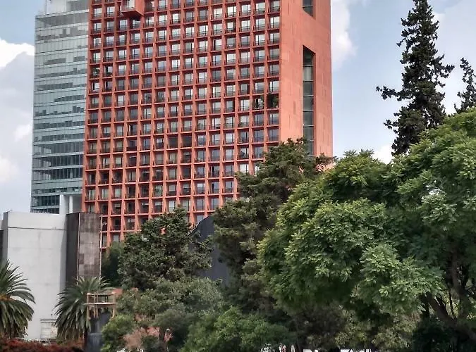Incredible 606 New Reforma 3br, 3 Bath * México DF