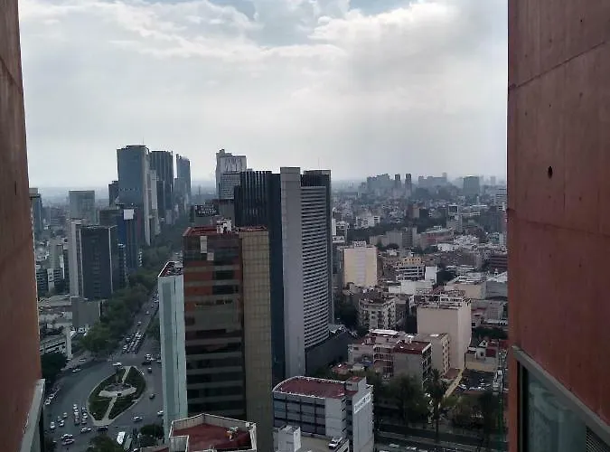 Apartamento Incredible 606 New Reforma 3br, 3 Bath *