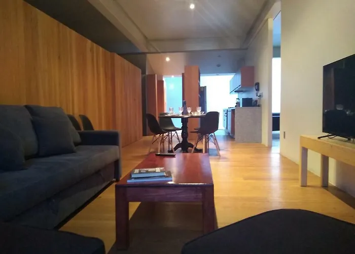 Incredible 606 New Reforma 3br, 3 Bath * México DF